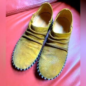 Antelope slip on shoe